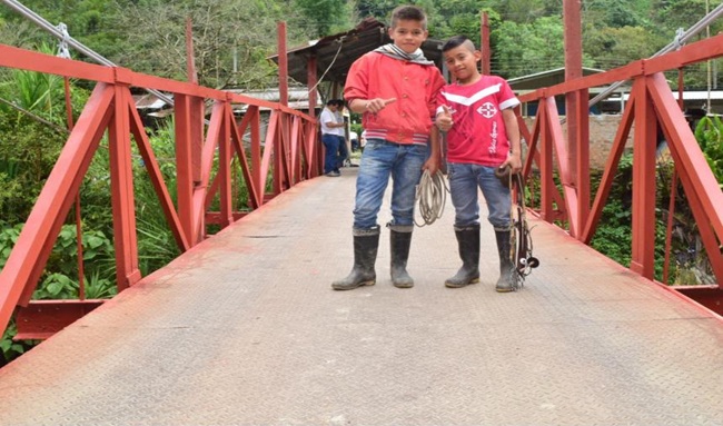 Alcaldía de Ibagué deberá construir puente entre Pico de Oro y El Secreto