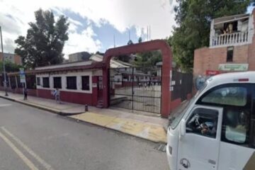 Menor resultó herido con arma blanca tras riña a las afueras de colegio en Suba