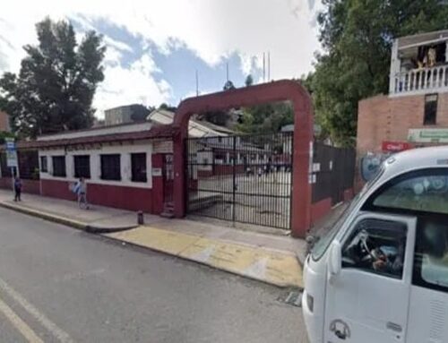 Menor resultó herido con arma blanca tras riña a las afueras de colegio en Suba