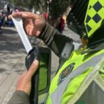Tunjuelito recuperó 60 metros cuadrados de espacio público durante operativo vial