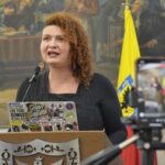 Concejala Donka Atanassova pide fortalecer la prevención frente a las riñas escolares en Bogotá