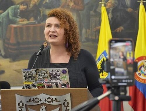Concejala Donka Atanassova pide fortalecer la prevención frente a las riñas escolares en Bogotá