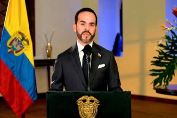 El presidente De la Espriella levanta suspensión general de permisos para porte de armas en Colombia