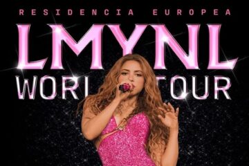 Shakira prepara nuevas sorpresas en Madrid
