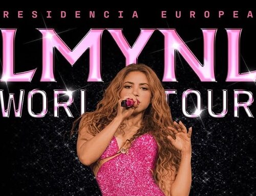 Shakira prepara nuevas sorpresas en Madrid