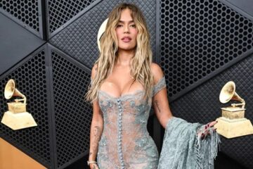 Karol G lidera a los colombianos nominados a los Latin Grammy 2026