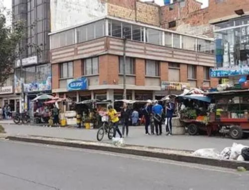 Mamá habría instrumentalizado a su hijo de 12 años para cometer hurtos en el barrio Patio Bonito