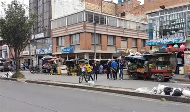Mamá habría instrumentalizado a su hijo de 12 años para cometer hurtos en el barrio Patio Bonito