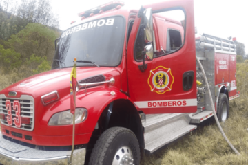 Bogotá instalará estaciones de monitoreo para detectar incendios en los cerros orientales