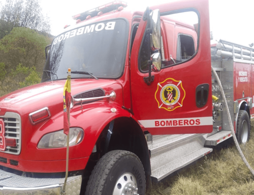 Bogotá instalará estaciones de monitoreo para detectar incendios en los cerros orientales