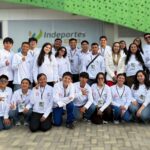 Boyacá lleva 29 jóvenes a la jornada de apoyo a damnificados del terremoto en el Encuentro Nacional de Campamentos Juveniles