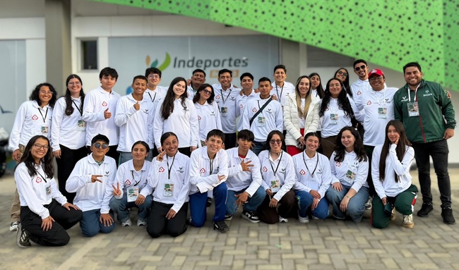 Boyacá lleva 29 jóvenes a la jornada de apoyo a damnificados del terremoto en el Encuentro Nacional de Campamentos Juveniles