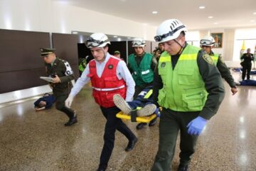 Policía capacitará a coordinadores de Zonas Seguras en Suba
