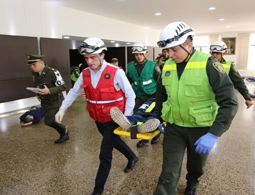 Policía capacitará a coordinadores de Zonas Seguras en Suba