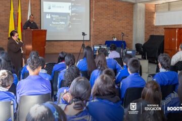 Suba será escenario del anuncio de las nuevas reglas para el uso de celulares en las aulas de Bogotá