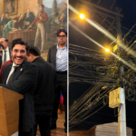 Bogotá avanza en el retiro y soterramiento del cableado en postes