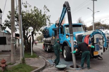 Última hora: seis carrotanques abastecerán de agua potable a varios sectores de Suba