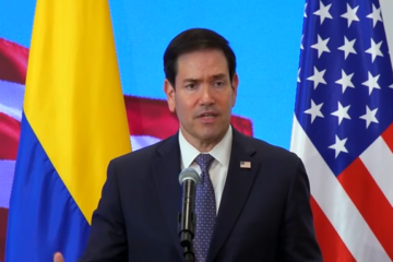 Marco Rubio destaca en Barranquilla el inicio de una ‘época dorada’ de cooperación sin precedentes entre Estados Unidos y Colombia