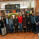 Biblioteca Julio Mario Santo Domingo, en Suba, recibe 346 libros donados por la Embajada de la India