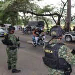 Destruyen estación de Policía en Guamalito tras salida de uniformados