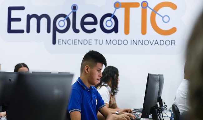 Gobernación del Tolima abre inscripciones para EmpleaTIC 2.0