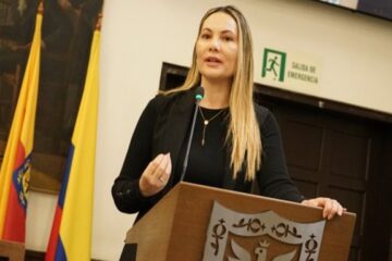¿Están preparados los colegios y jardines de Bogotá para un terremoto?: Concejal María Clara Name