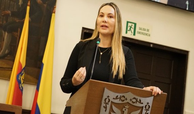 ¿Están preparados los colegios y jardines de Bogotá para un terremoto?: Concejal María Clara Name