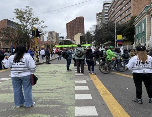Polémica por anuncio sobre ingreso de la Policía a universidades públicas