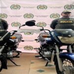 ¡Alerta en Suba! Roban motocicleta frente a clínica Virrey Solís de Salud Total y todo quedó grabado