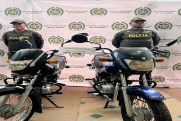 ¡Alerta en Suba! Roban motocicleta frente a clínica Virrey Solís de Salud Total y todo quedó grabado