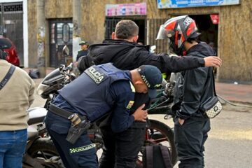 Suba encabeza los hurtos a comercios en Bogotá: 493 casos en seis meses