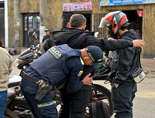Suba encabeza los hurtos a comercios en Bogotá: 493 casos en seis meses