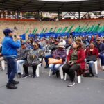 Más de 400 familias campesinas aseguran sus reservas de agua