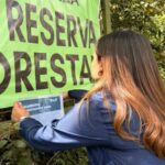 CAR frenó intervención ilegal en el Cerro Majuy, en zona protegida de la cuenca alta del río Bogotá