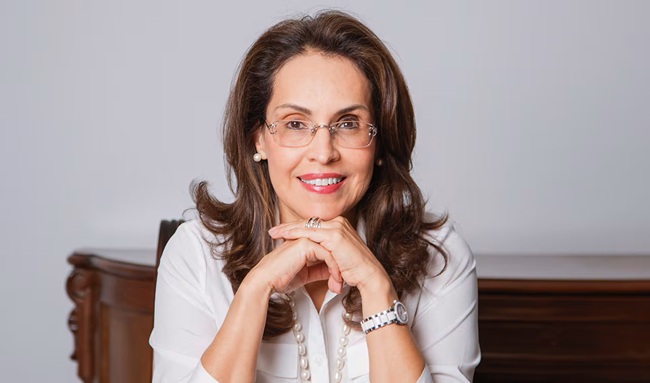 Viviane Morales renuncia al Ministerio de Educación y será reemplazada por Ilva Myriam Hoyos
