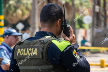 Siniestro vial en Usaquén deja daños materiales