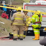 Identifican a niña hallada sin vida en una alcantarilla de Bogotá