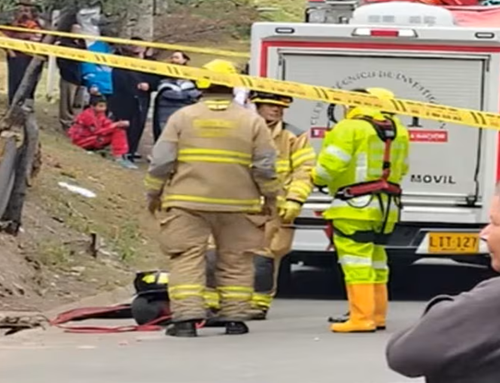 Identifican a niña hallada sin vida en una alcantarilla de Bogotá