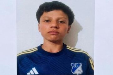 Buscan a Joshep Santiago Santamaria, menor de 15 años desaparecido desde el jueves en Engativá