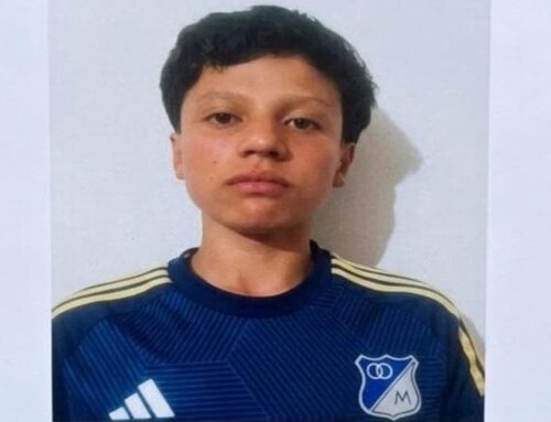 Buscan a Joshep Santiago Santamaria, menor de 15 años desaparecido desde el jueves en Engativá
