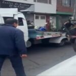 ¡Intolerancia en Suba! Reclamo por mal parqueo terminó en amenaza con machete