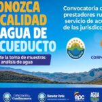 Cundinamarca ofrece análisis gratuitos de agua a acueductos rurales de 18 municipios