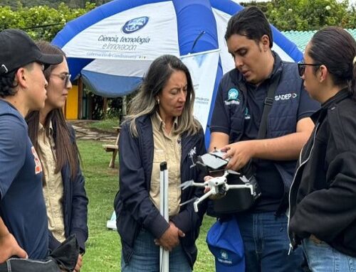 Cundinamarca impulsa el uso de tecnología para mejorar la gestión ganadera