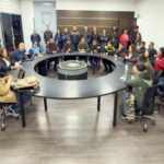 Vendaval golpeó a Funza: 156 viviendas afectadas reciben apoyo