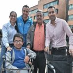 Cundinamarca invierte $326 millones en ludotecas y entrega 42 sillas de ruedas