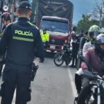 Bogotá restringe la circulación de motocicletas durante Halloween: estas son las medidas