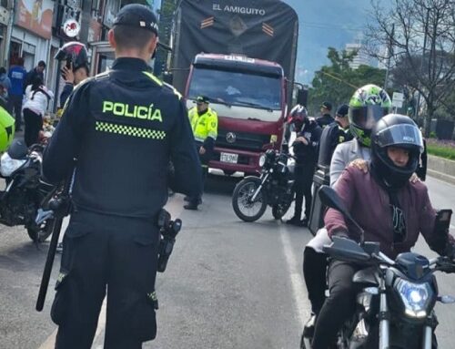 Bogotá restringe la circulación de motocicletas durante Halloween: estas son las medidas