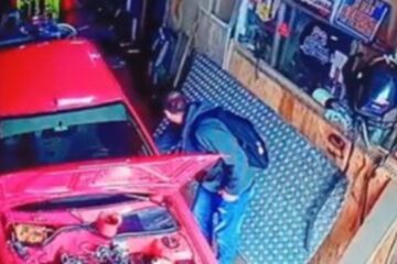 Denuncian nuevo robo de celular en el barrio Villa María, en Suba