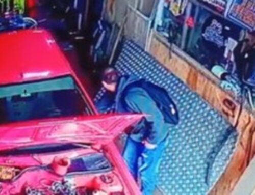 Denuncian nuevo robo de celular en el barrio Villa María, en Suba