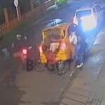 Motoladrones atracan a una pareja en Colina Campestre, Suba